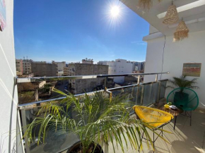 Accacia Family Apartment - Downtown